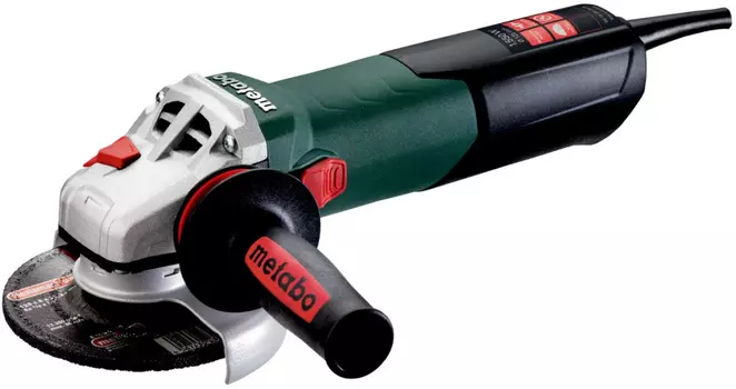 Шлифмашина угловая Metabo