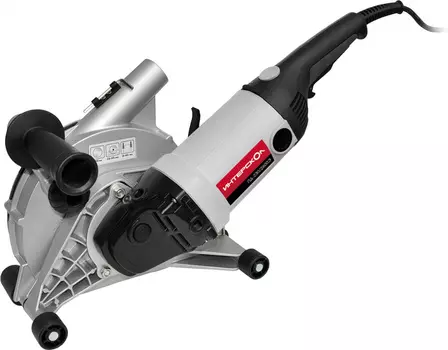 Штроборез Интерскол