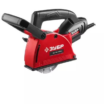 Штроборез Зубр