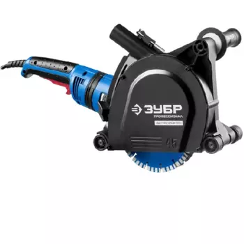 Штроборез Зубр