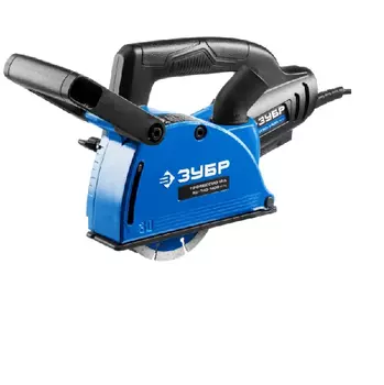 Штроборез Зубр