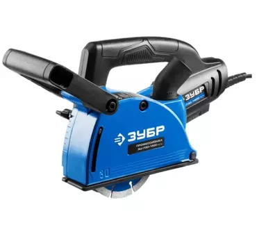 Штроборез Зубр