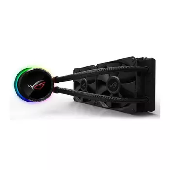 Система водяного охлаждения для процессора Asus