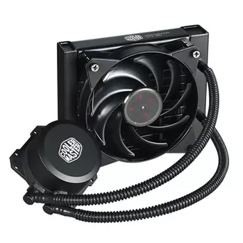 Система водяного охлаждения для процессора Cooler Master