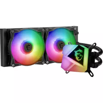 Система водяного охлаждения для процессора MSI