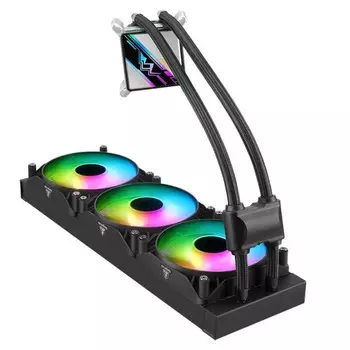 Система водяного охлаждения для процессора Segotep