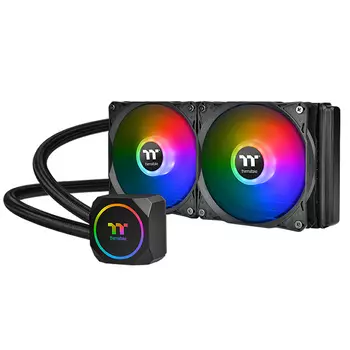 Система водяного охлаждения для процессора Thermaltake