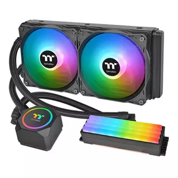 Система водяного охлаждения для процессора Thermaltake