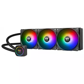 Система водяного охлаждения для процессора Thermaltake