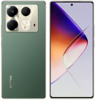 Смартфон Infinix