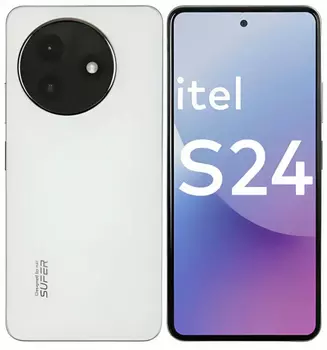 Смартфон Itel