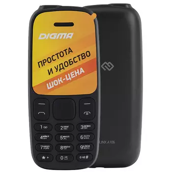 Телефон Digma