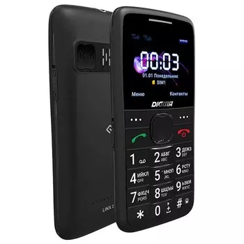 Телефон Digma