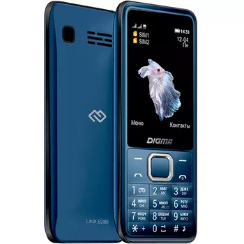 Телефон Digma