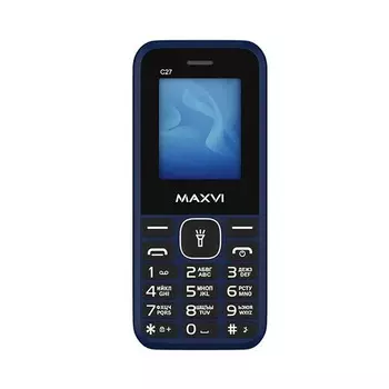 Телефон Maxvi