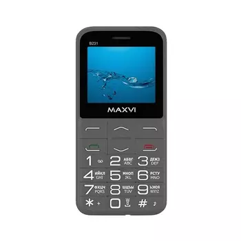 Телефон Maxvi