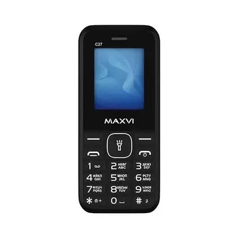 Телефон Maxvi