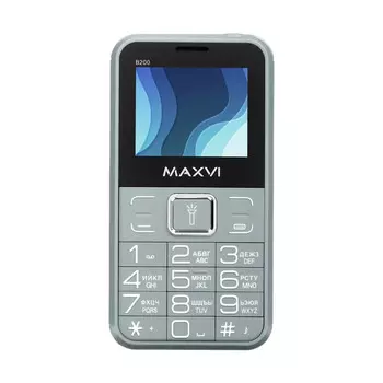 Телефон Maxvi