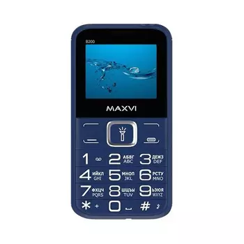 Телефон Maxvi