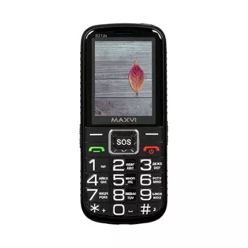 Телефон Maxvi