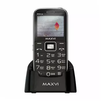 Телефон Maxvi