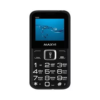 Телефон Maxvi