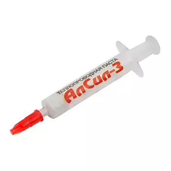 Термопаста Алсил