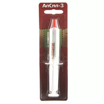 Термопаста Алсил