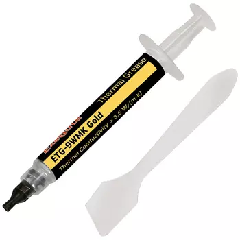 Термопаста ExeGate