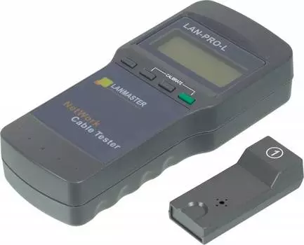 Тестер Lanmaster