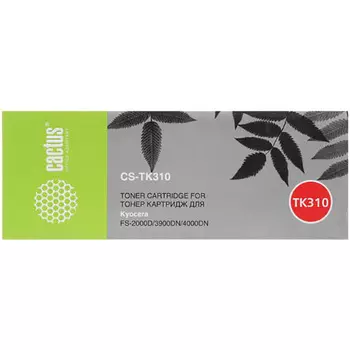 Тонер Cactus