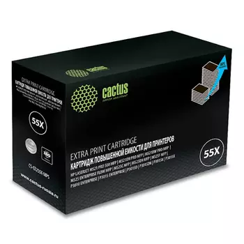Тонер Cactus