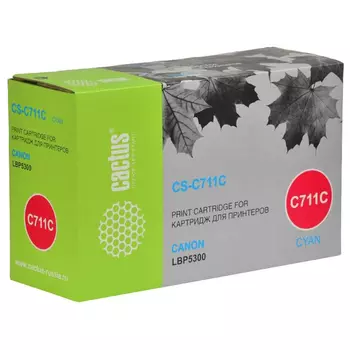Тонер Cactus