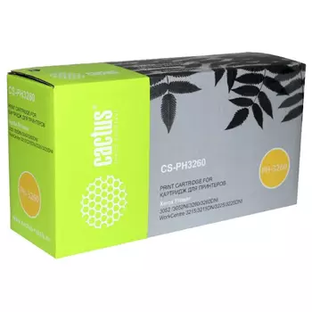 Тонер Cactus