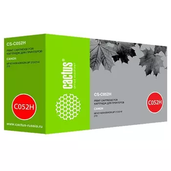 Тонер Cactus