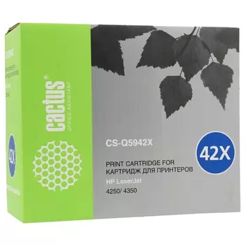 Тонер Cactus