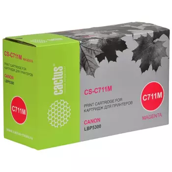 Тонер Cactus