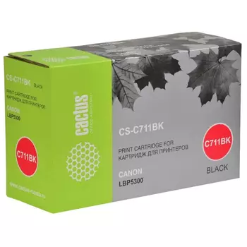 Тонер Cactus