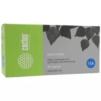 Тонер Cactus