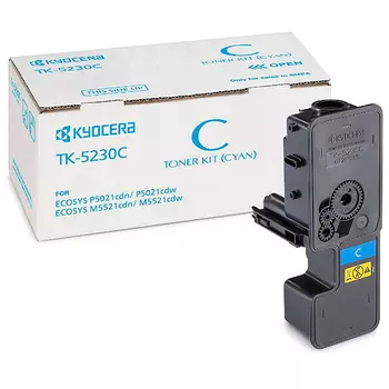 Тонер Kyocera