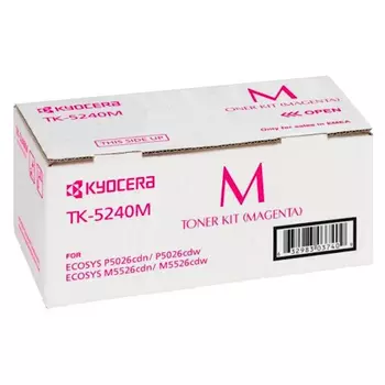 Тонер Kyocera
