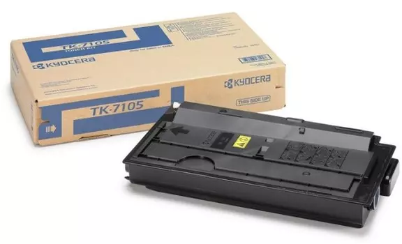 Тонер Kyocera