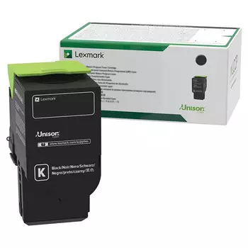Тонер Lexmark
