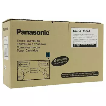 Тонер Panasonic