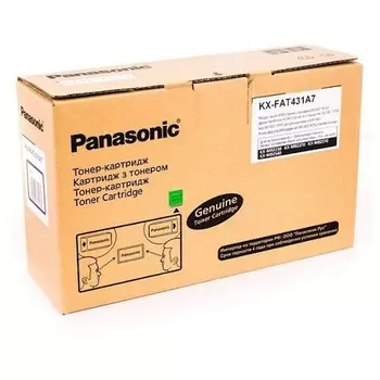 Тонер Panasonic