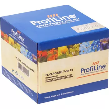 Тонер Profiline