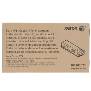 Тонер Xerox