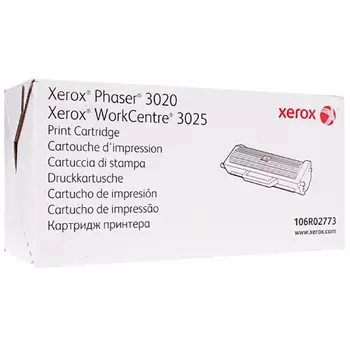 Тонер Xerox