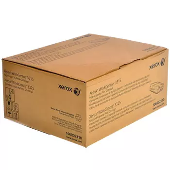 Тонер Xerox