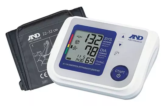 Тонометр A&D